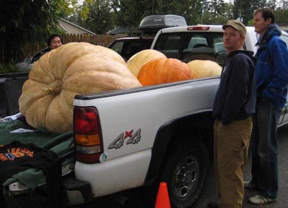 Breakfast with Victor